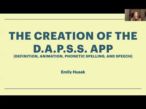 D.A.P.S.S Presentation