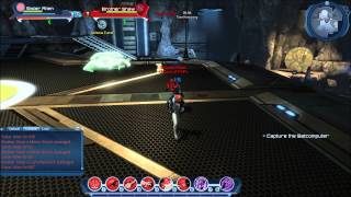 GU47 Missed Modified Brawling - DCUO