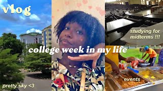 A FUN WEEK IN MY LIFE AS A COVENANT UNIVERSITY STUDENT💭| Favour.N.