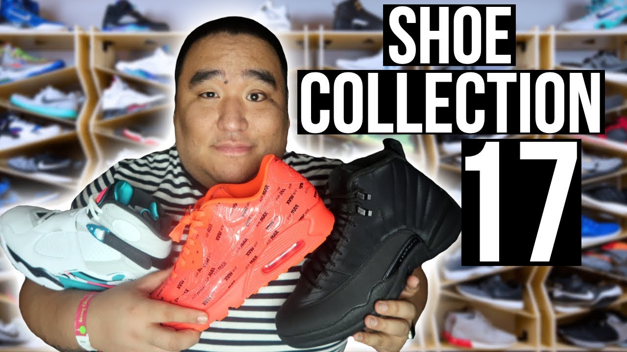 [ASMR] Shoe Collection 17 | MattyTingles - YouTube