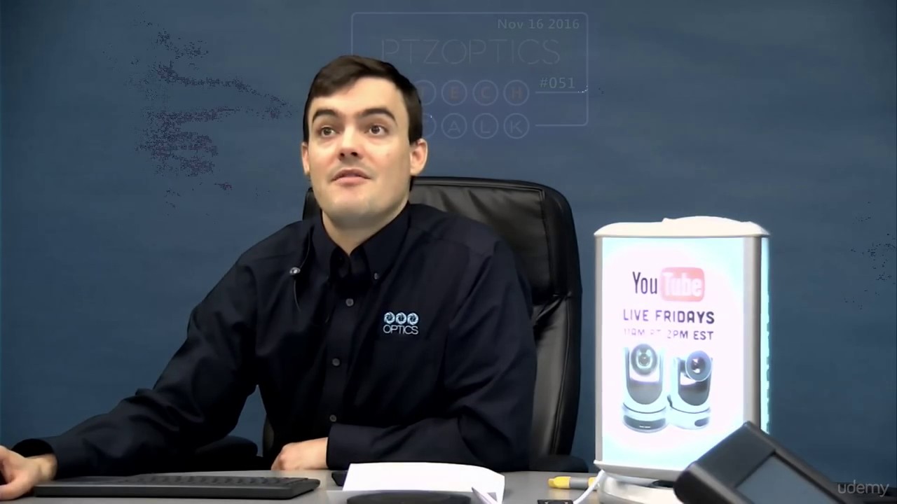 PTZ Optics instellen en optimaliseren van het beeld