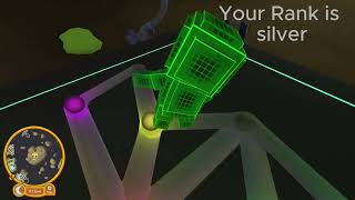 Wobbly Life hardest puzzle in space cadet 3!