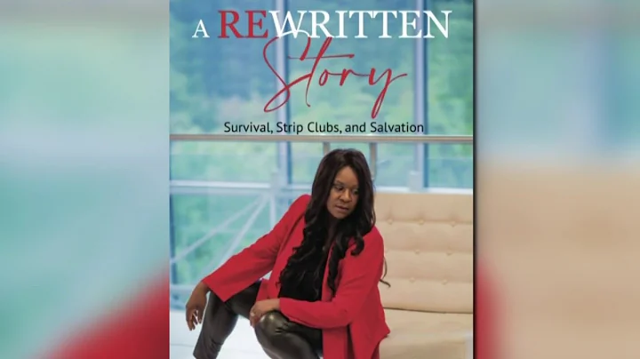 'A Rewritten Story': New book detailing life of Tyra Hodge, PhD.