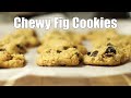 How To Make Amazing Fig And Oatmeal Cookies