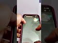 one time in all deleted videos 📹
