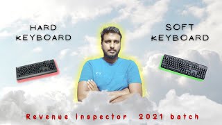 Hard Keyboard & Soft Keyboard | CGL | CHSL | CPO | MTS | Typing tips screenshot 4
