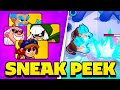 🎥PRIMERA SQUAD TALK NUEVOS PERSONAJES EN SQUAD BUSTERS🎥