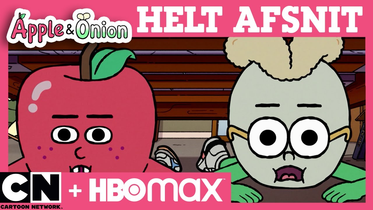 Apple Og Onion Falafels Biln gler HELT AFSNIT Dansk Cartoon apple-og-onion-falafels-biln-gler-helt-afsnit-dansk-cartoon