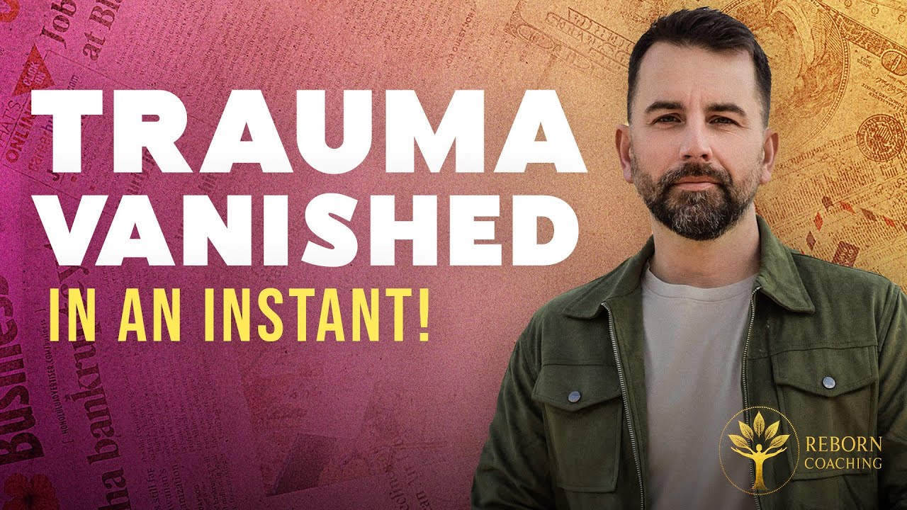 I Let Go and Released Years of TRAUMA instantly! - YouTube