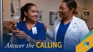 Answer the Call | The Nurse I Want to Be