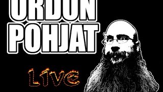 Urdun pohjat - live 21.1.2017 tallenne - kapina Viipurin asemalla