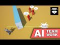 Unreal engine ai working as a team als 42