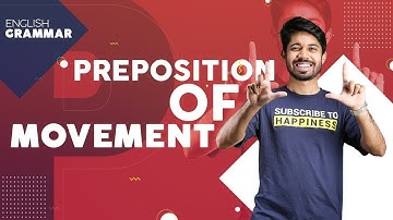 Preposition of Movement | Basic English Grammar Rules | Ayman Sadiq
