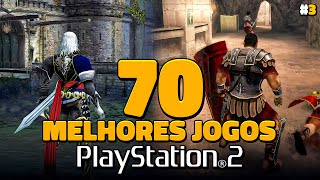 70 MELHORES JOGOS DE PS2 que você PRECISA JOGAR! screenshot 2
