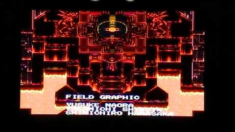 Chrono Trigger Ending - Revenge of Magus