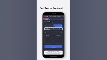 How to Trade with TradingView on Deriv X #Shorts #Deriv