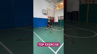 #hockeyskills TOP EXERCISE FOR YOUR HANDS #мишафизрук #hockey #trainingday