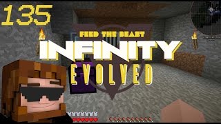 Minecraft: FTB Infinity Evolved - Ep.135 - Unknown Dimlet