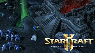 StarCraft 2. Legacy of the Void. Часть 3  Пробуждение зла Эксперт