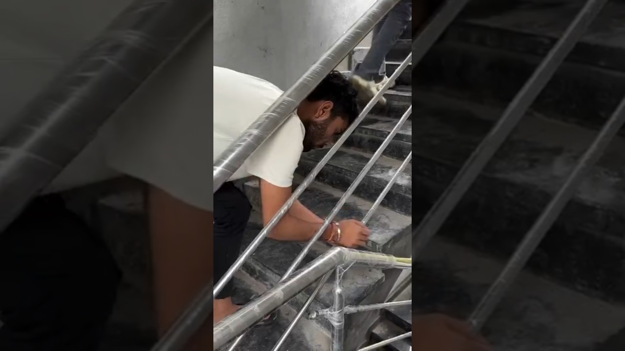 ✨Packing Stainless Steel Railing✨🫣🚚 | SS Railing Packing 
