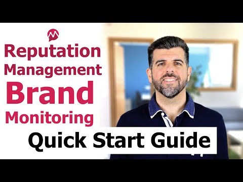 Social Monitoring & Reputation Management with Mentionlytics - Free Trial Guide