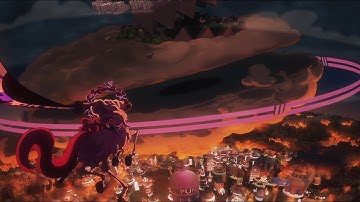 Nusjuro Splits Egghead in Half | One Piece Episode 1149 「AMV」