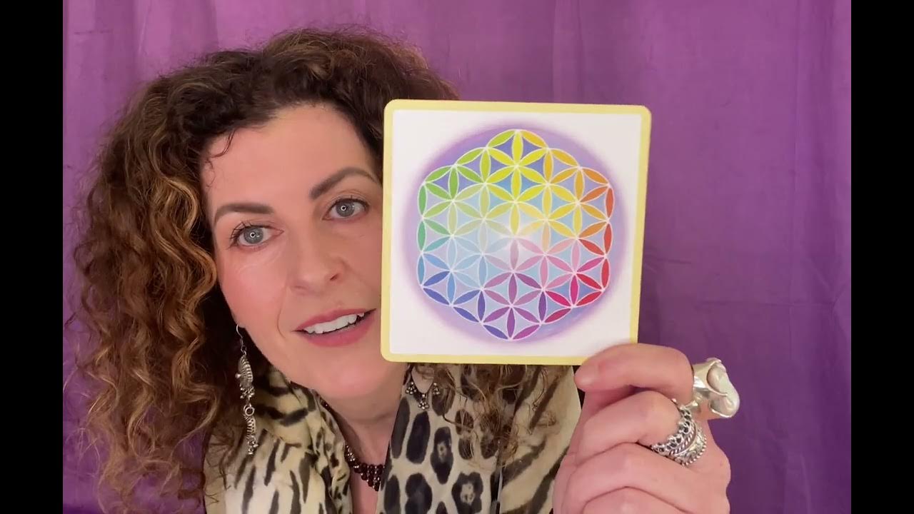 Dimensions of Light Card Reading by Alana Fairchild YouTube