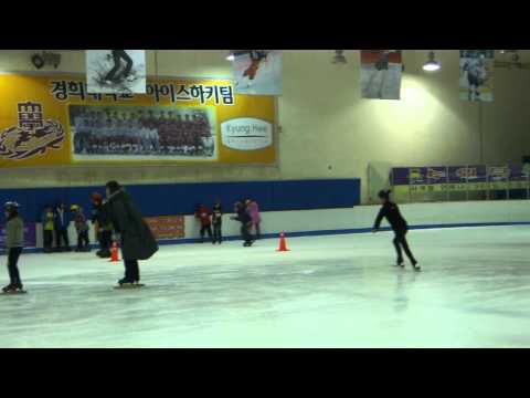 2011.02.12 Joon Seo Skating