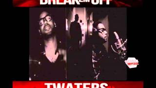 T Waters - Break Em OFF Mixed By DJ DCB (Jee Juh Beat Prod.)