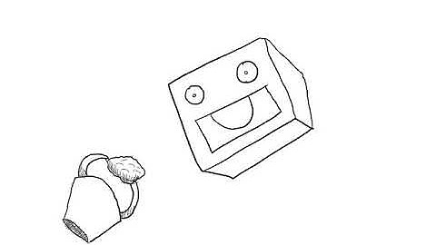 SCP-1370 tries out some hot wings!