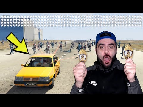 REKOR GELDI 250* YILDIZ !! HEMDE TÜRK TAKSIYLE (GTA 5)