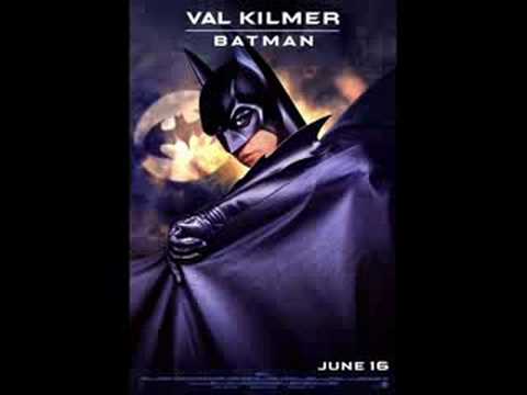 Batman Forever OST Kiss From A Rose - YouTube