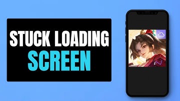 How To Fix Honor of Kings Stuck on Loading Screen | Solve Honor of Kings App Not Loading