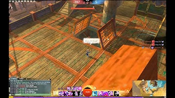 GW2 - Mesmer Animation - Moa