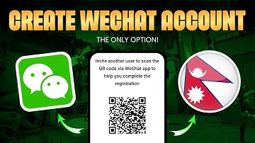 How To Create WECHAT For VALORANT MOBILE! Last Option!