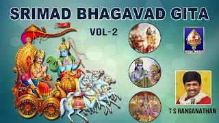 Chapter 11 | Vishwaroopa Darsana Yogam | Srimad Bhagavad Gita | By T S Ranganathan