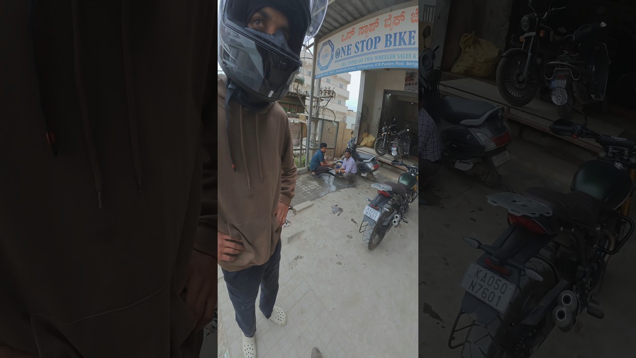 Triumph Break pad Issue 🤔 Part - 2. 