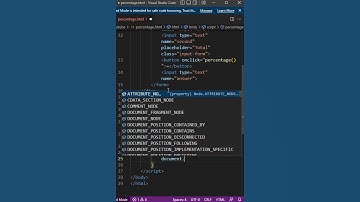 Custom Percentage Finder | HTML CSS JavaScript