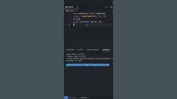 F-Strings Make Datetime Easy in Python (Beginner Friendly Tutorial)