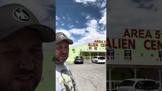Aliens are here???