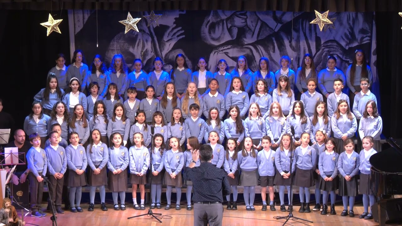 CANTA, QUE HA NACIDO EL NIÑO