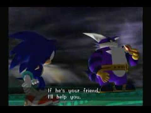 (Sonic Adventure DX) Sonic #26) Chaos 6 - (Sonic Adventure DX) Sonic #26) Chaos 6