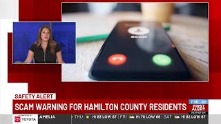 Scam warning for Hamilton County residents