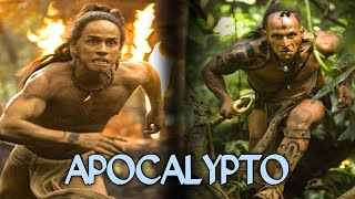 Apocalypto Movie Explained in Bengla | Cinemar Golpo