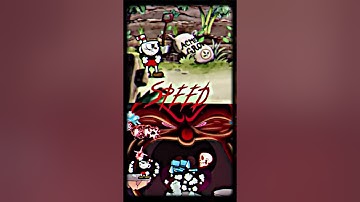 The Devil VS Cuphead