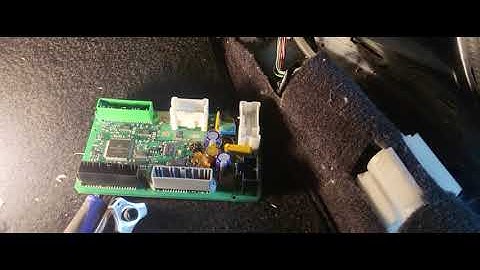 2010 FX 35 Bcm Replacement And Programming What You Need To Know