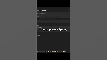 How to boost your fps #gaming #pc