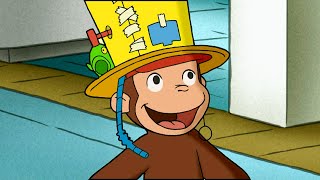 まちがえた黄色い帽子! 