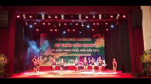 Nhảy hiện đại - TH Nguyễn Khả Trạc