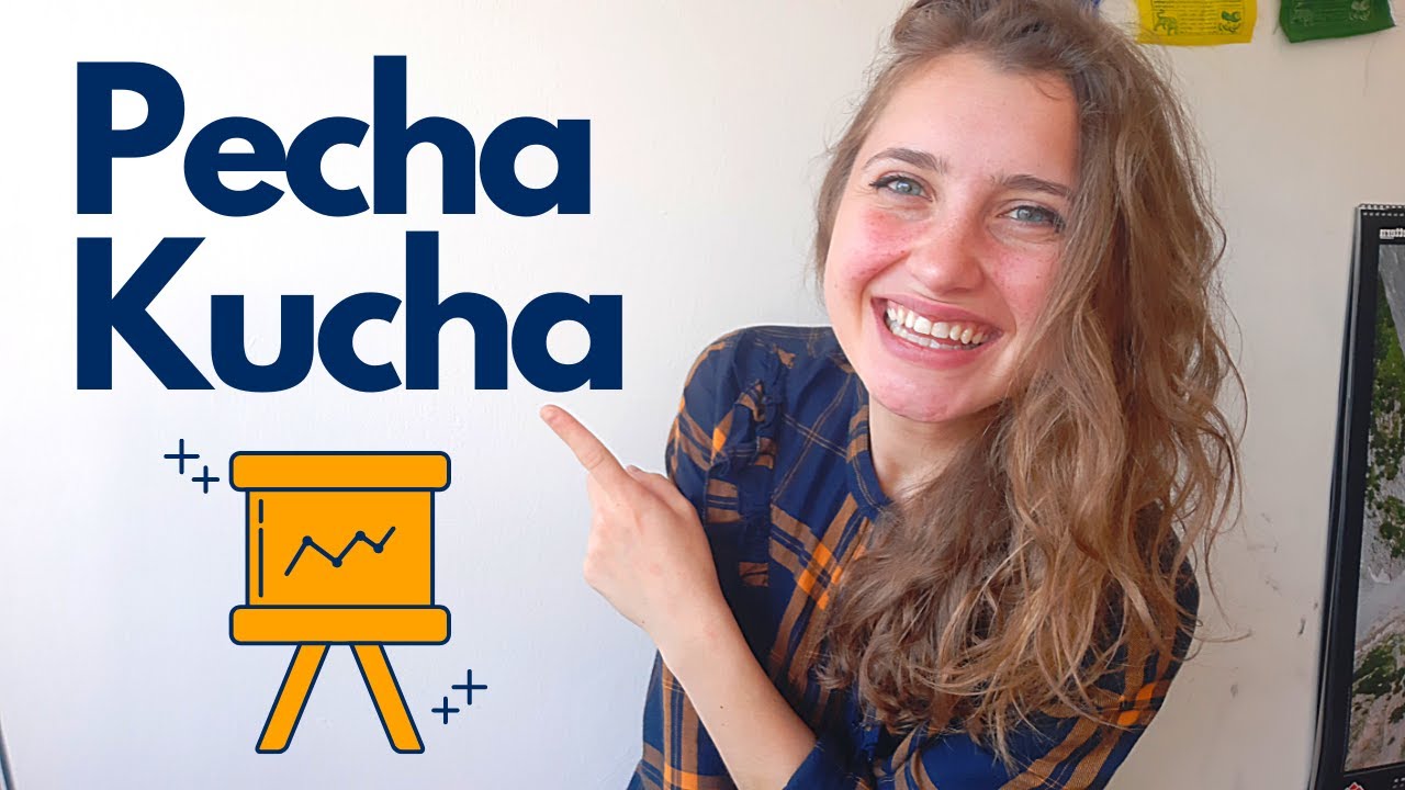 a pecha kucha presentation